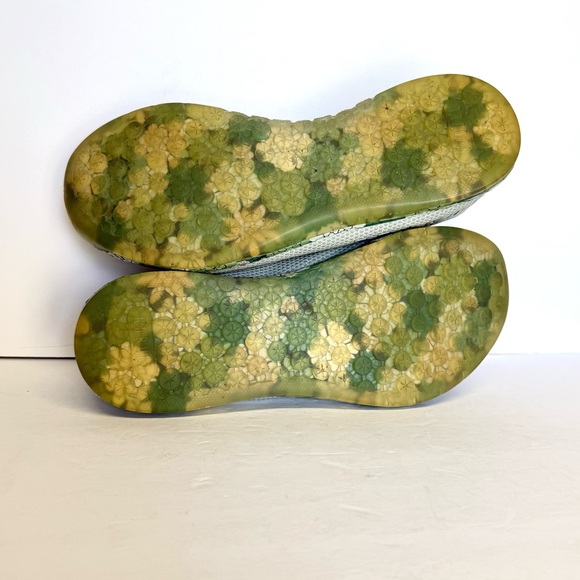 NOBULL Women’s Mint Green Succulent Athletic Shoes Weightlifting Size 7.5 - Picture 9 of 10